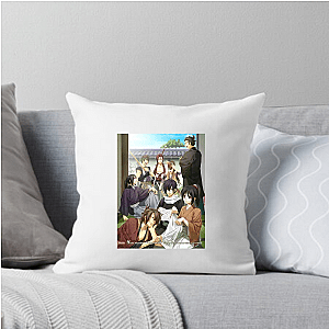 Bleed for Hakuouki Hakuouki Pillows Cover