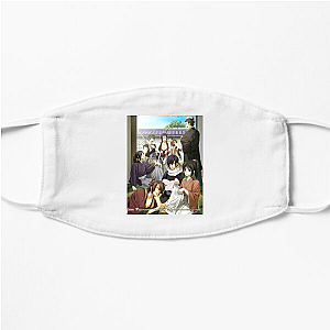 Bleed for Hakuouki Hakuouki Face Masks