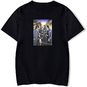 Loyalty Runs Hakuouki Deep Hakuouki T-Shirts