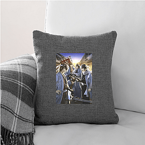 Loyalty Runs Hakuouki Deep Hakuouki Pillows Cover