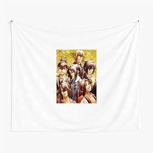 Love & Blades – Hakuouki Core Hakuouki Tapestries