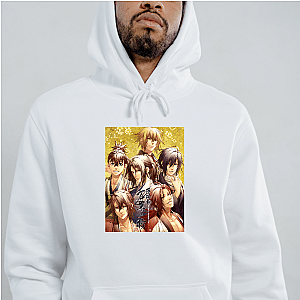Love & Blades – Hakuouki Core Hakuouki Hoodies