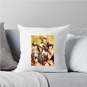 Love & Blades – Hakuouki Core Hakuouki Pillows Cover