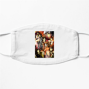 Sword First, Feel Later Hakuouki Face Masks