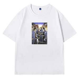 Loyalty Runs Hakuouki Deep Hakuouki T-Shirts