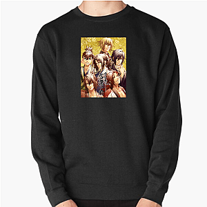 Love & Blades – Hakuouki Core Hakuouki Sweatshirts