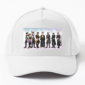 Frozen Hearts in Hakuouki Hakuouki Hats & Caps