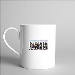 Frozen Hearts in Hakuouki Hakuouki Mugs