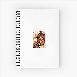 Tragic Edge – Hakuouki Hakuouki Notebook