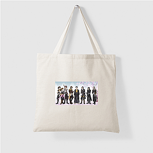 Frozen Hearts in Hakuouki Hakuouki Bags