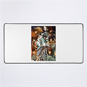 Shinsengumi, Hakuouki Style Hakuouki Mouse Pads