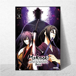Hakuouki Soulbound Hakuouki Posters