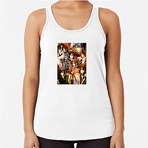 Sword First, Feel Later Hakuouki Tank Tops