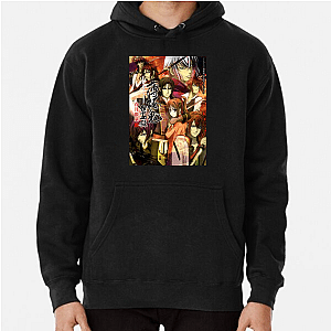 Sword First, Feel Later Hakuouki Hoodies