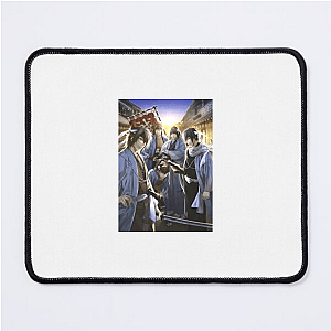 Loyalty Runs Hakuouki Deep Hakuouki Mouse Pads
