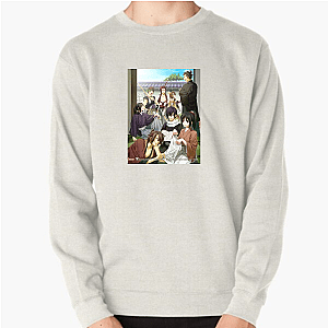 Bleed for Hakuouki Hakuouki Sweatshirts
