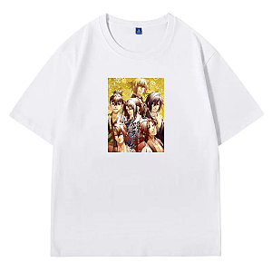 Love & Blades – Hakuouki Core Hakuouki T-Shirts