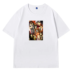 Sword First, Feel Later Hakuouki T-Shirts