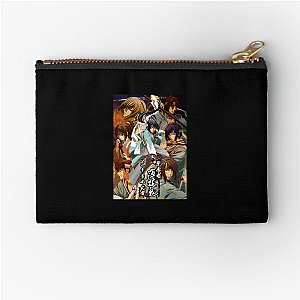 Shinsengumi, Hakuouki Style Hakuouki Zipper Pouches