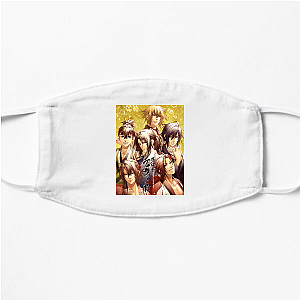 Love & Blades – Hakuouki Core Hakuouki Face Masks
