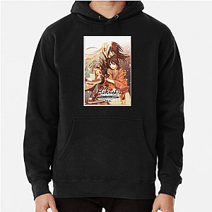 Tragic Edge – Hakuouki Hakuouki Hoodies