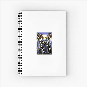 Loyalty Runs Hakuouki Deep Hakuouki Notebook