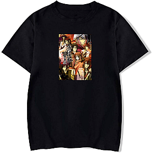 Sword First, Feel Later Hakuouki T-Shirts