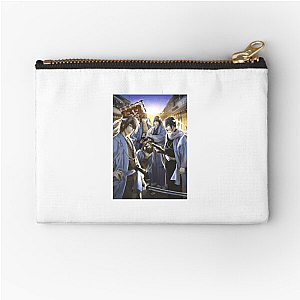 Loyalty Runs Hakuouki Deep Hakuouki Zipper Pouches