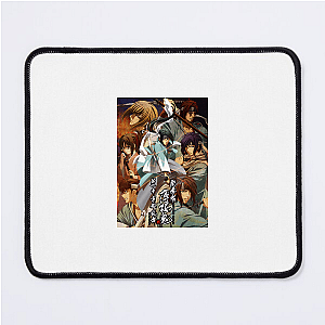 Shinsengumi, Hakuouki Style Hakuouki Mouse Pads