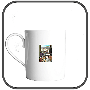 Hakuouki Mugs