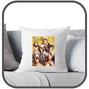 Hakuouki Pillows Cover