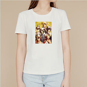 Love & Blades – Hakuouki Core Hakuouki T-Shirts