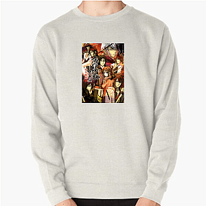 Sword First, Feel Later Hakuouki Sweatshirts