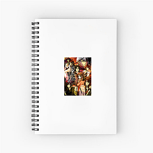 Sword First, Feel Later Hakuouki Notebook