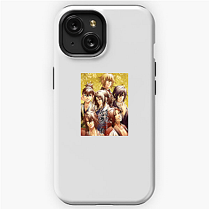 Love & Blades – Hakuouki Core Hakuouki Samsung Cases