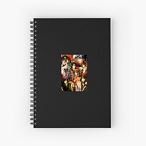 Sword First, Feel Later Hakuouki Notebook
