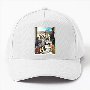 Bleed for Hakuouki Hakuouki Hats & Caps