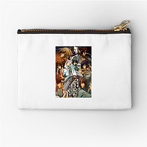 Shinsengumi, Hakuouki Style Hakuouki Zipper Pouches
