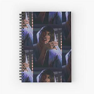 Hakuouki Sanan Keisuke Spiral Notebook