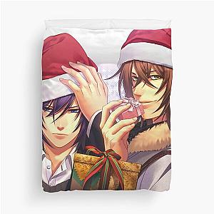 Hakuouki Santa Clauses Duvet Cover