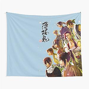 Hakuouki Special Tapestry