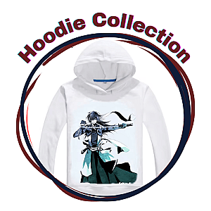 Hakuouki Hoodies