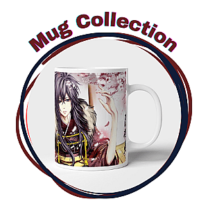 Hakuouki Mugs