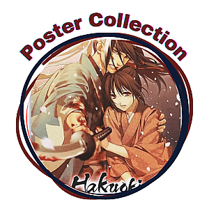 Hakuouki Posters