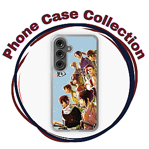 Hakuouki Cases