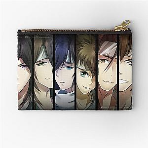 Hakuouki: The Shinsengumi Zipper Pouch