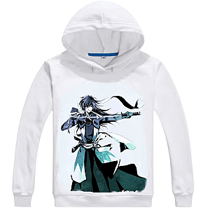 Shinsengumi Hoodie