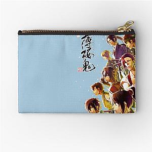 Hakuouki Special Zipper Pouch