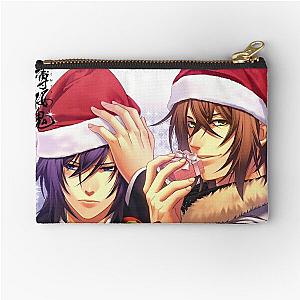 Hakuouki Santa Clauses Zipper Pouch