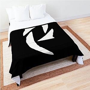 Best Of Logo White Halestorm Comforter